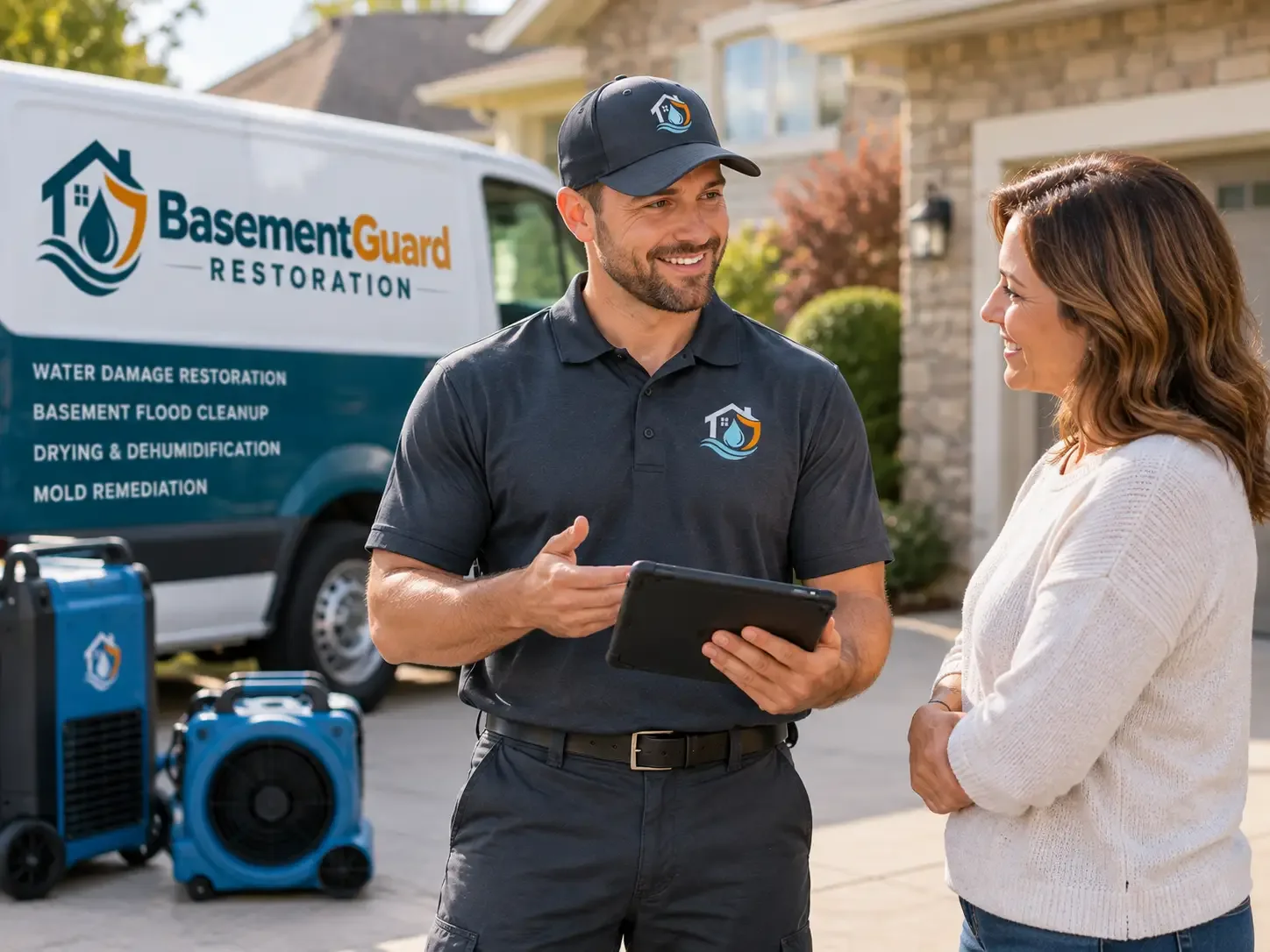 Basement Water Damage Restoration Burr, NE FAQs